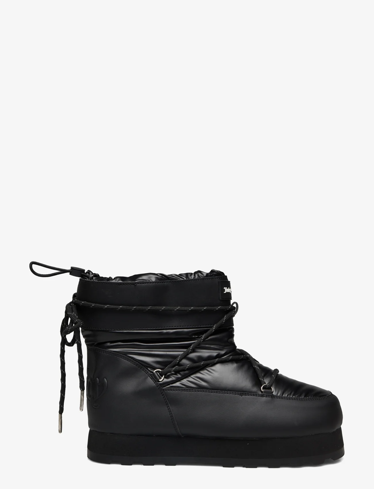 Juicy Couture - MARS BOOT - kobiety - black - 1