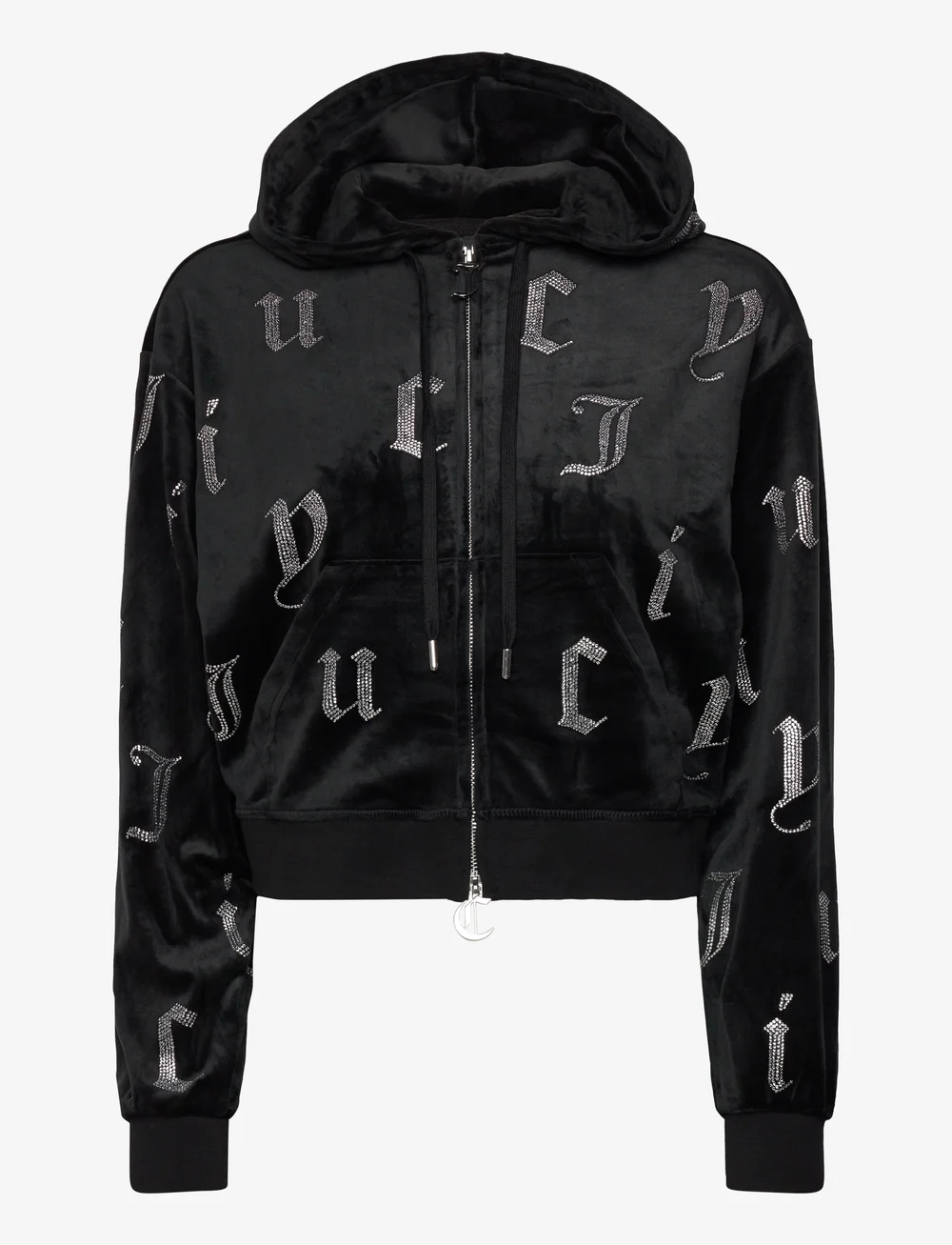 Juicy Couture Nala D Hoodie sweatshirts einkaufen bei Booztlet