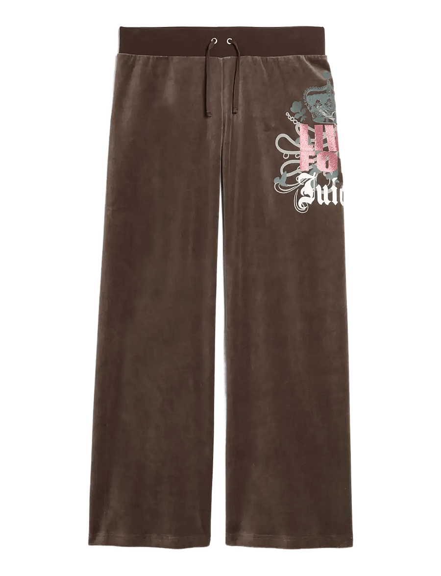 Juicy Couture - LIVE FOR JUICY OG STRAIGHT TRACKPANTS - alltags-style - java - 1