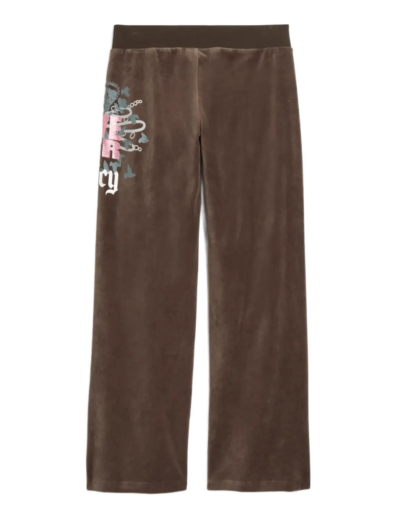 Juicy Couture - LIVE FOR JUICY OG STRAIGHT TRACKPANTS - everyday style - java - 2
