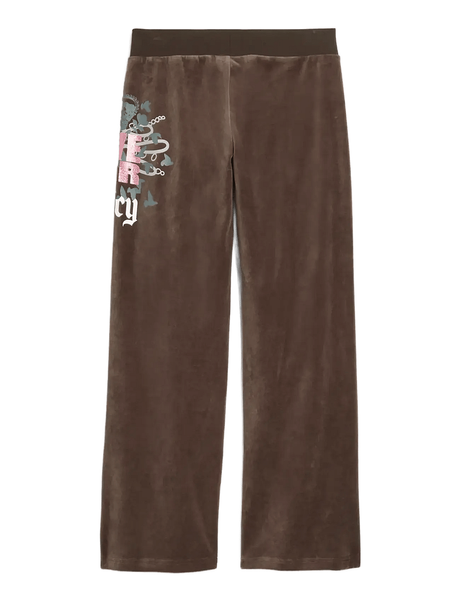 Juicy Couture - LIVE FOR JUICY OG STRAIGHT TRACKPANTS - alltags-style - java - 2
