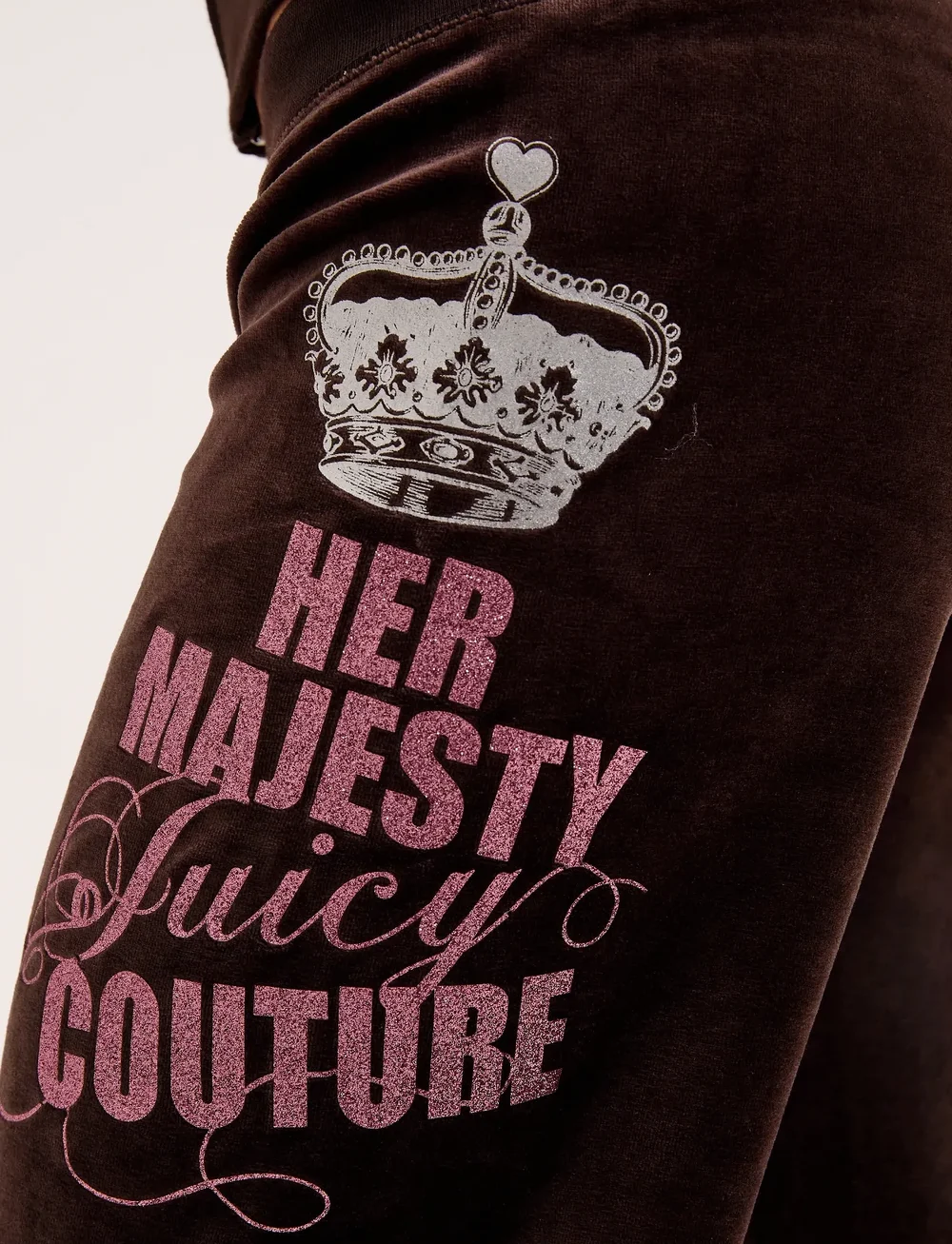 Juicy Couture - HER MAJESTY CAISA TRACKPANT - joggersit - java - 5