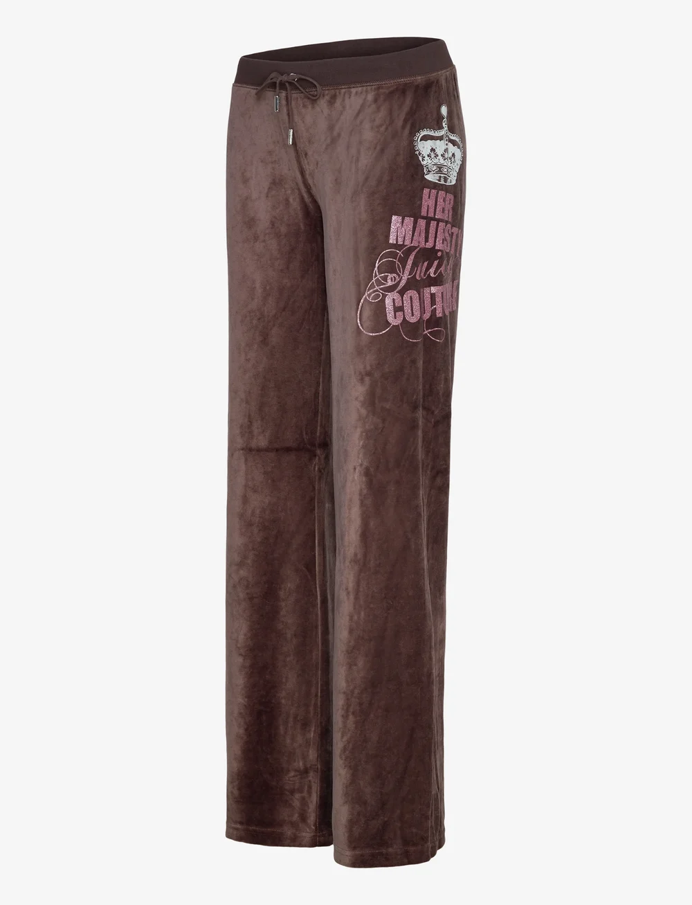 Juicy Couture - HER MAJESTY CAISA TRACKPANT - joggersit - java - 3