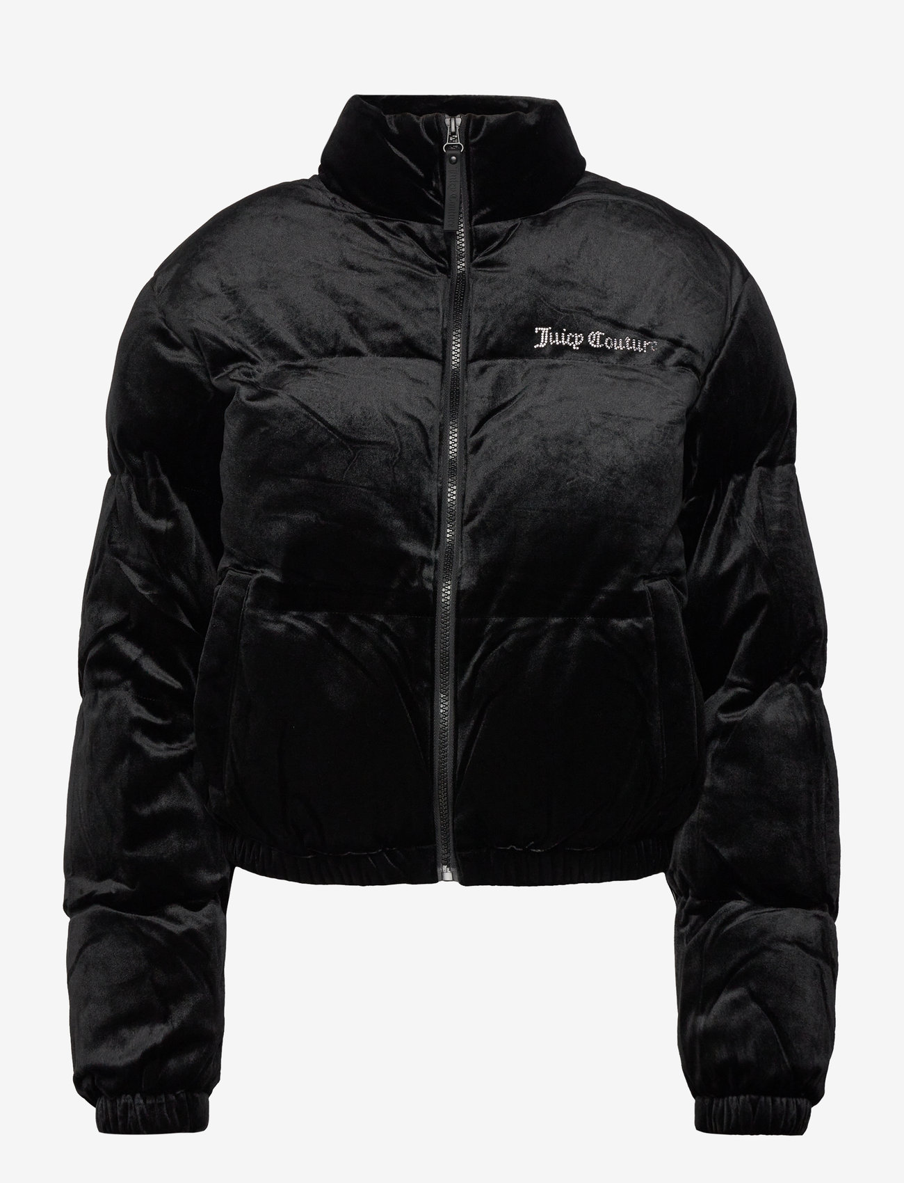 Juicy Couture - MARGO PUFFA JACKET - dunjakker - black - 0