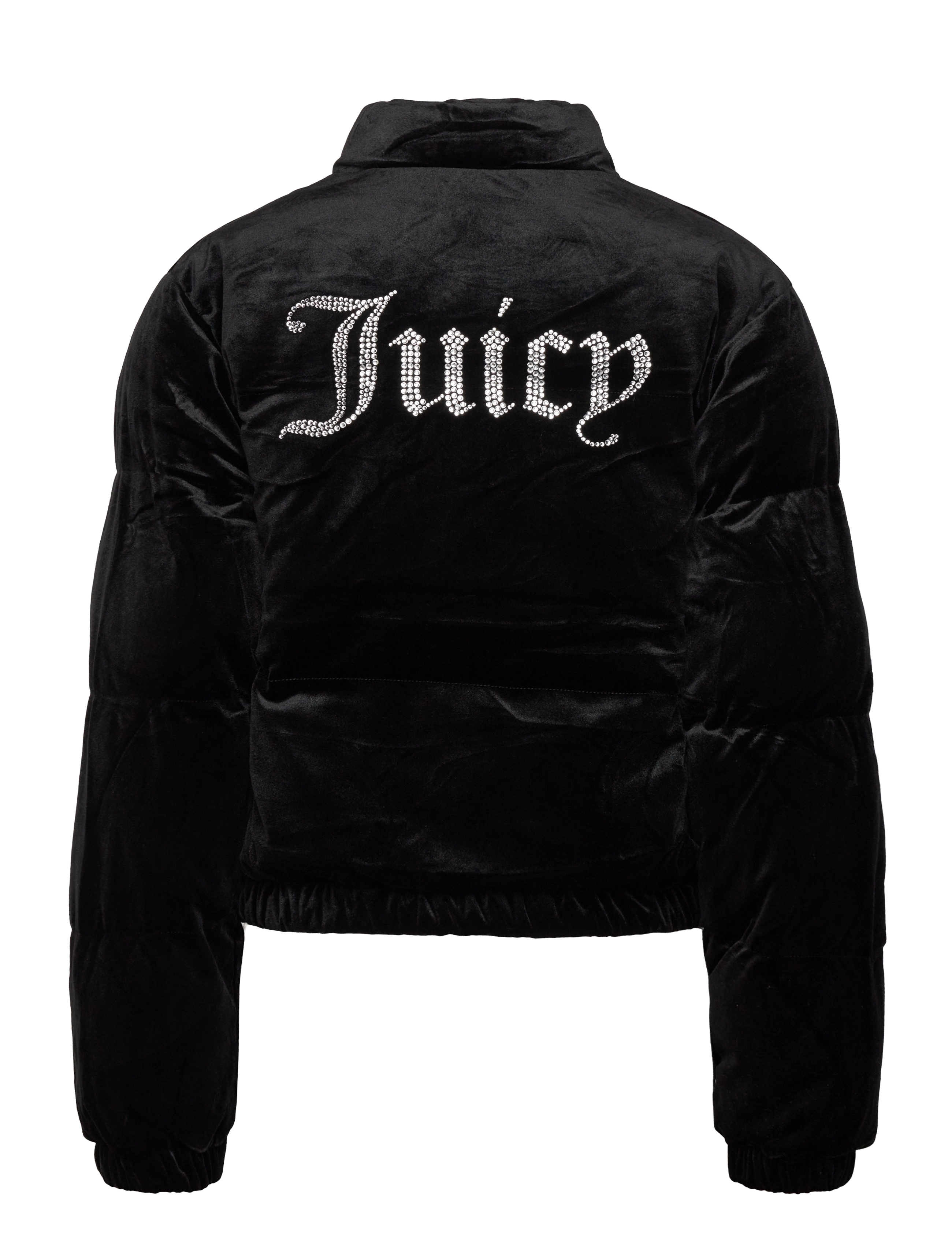 Juicy Couture - MARGO PUFFA JACKET - black - 1