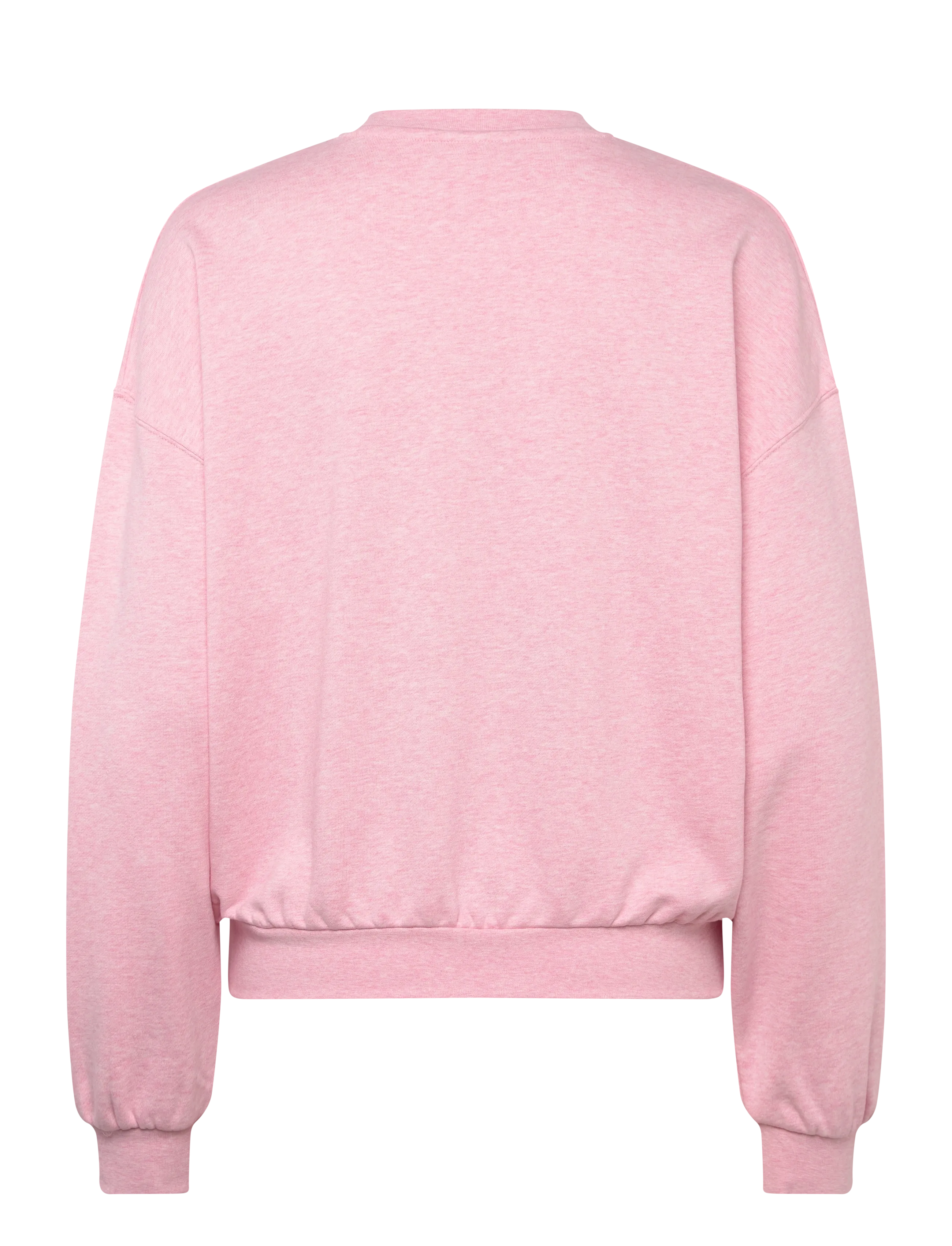 Juicy Couture - VENICE CREST SWEATSHIRT - hverdags stil - pink marl - 2