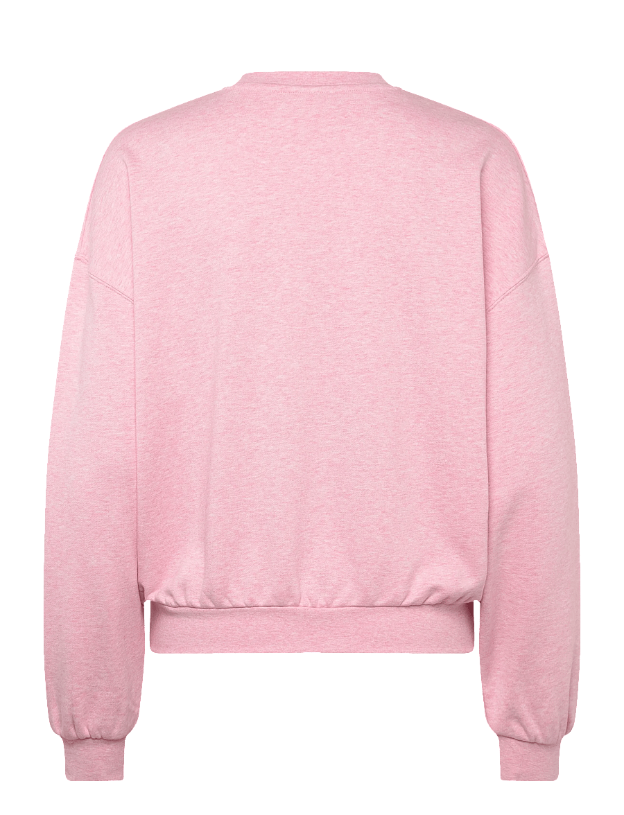 Juicy Couture - VENICE CREST SWEATSHIRT - sweatshirts - pink marl - 2