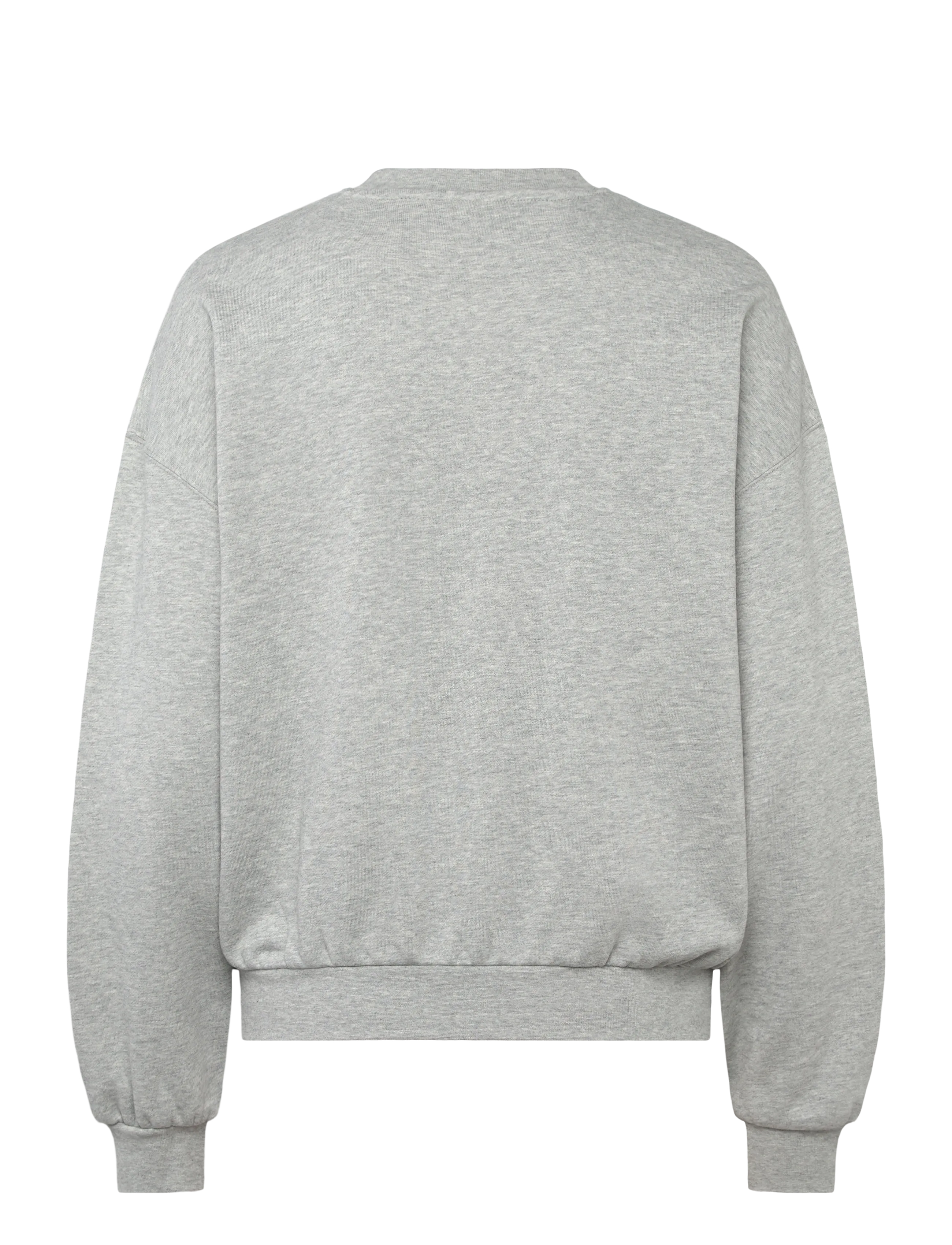 Juicy Couture - VENICE CREST SWEATSHIRT - hverdags stil - silver marl - 2