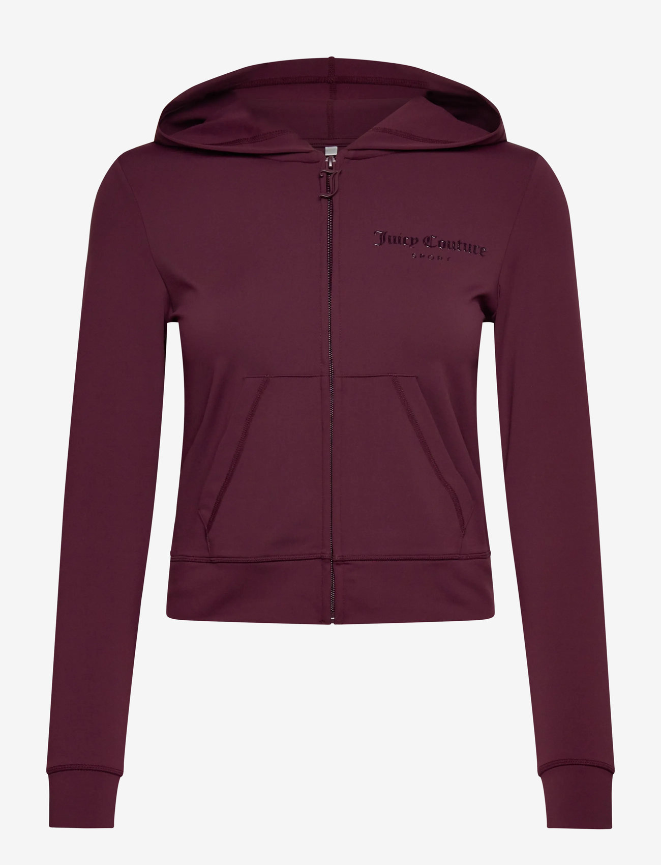 Juicy Couture - ACTIVEWEAR ENNIS HOODIE - hoodies - winestasting - 1