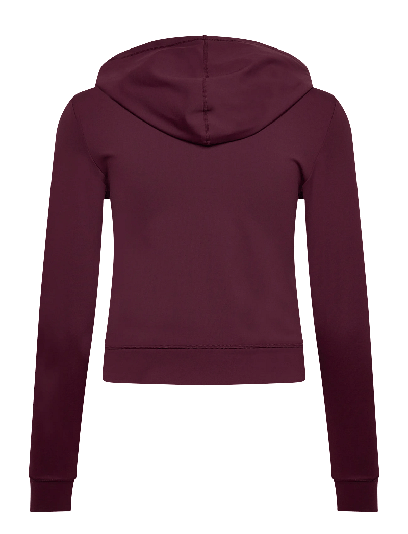 Juicy Couture - ACTIVEWEAR ENNIS HOODIE - džemperiai su gobtuvu - winestasting - 2