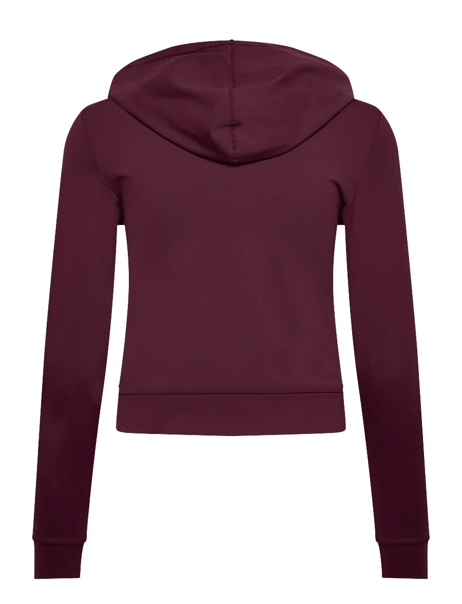 Juicy Couture - ACTIVEWEAR ENNIS HOODIE - pulls à capuche - winestasting - 2