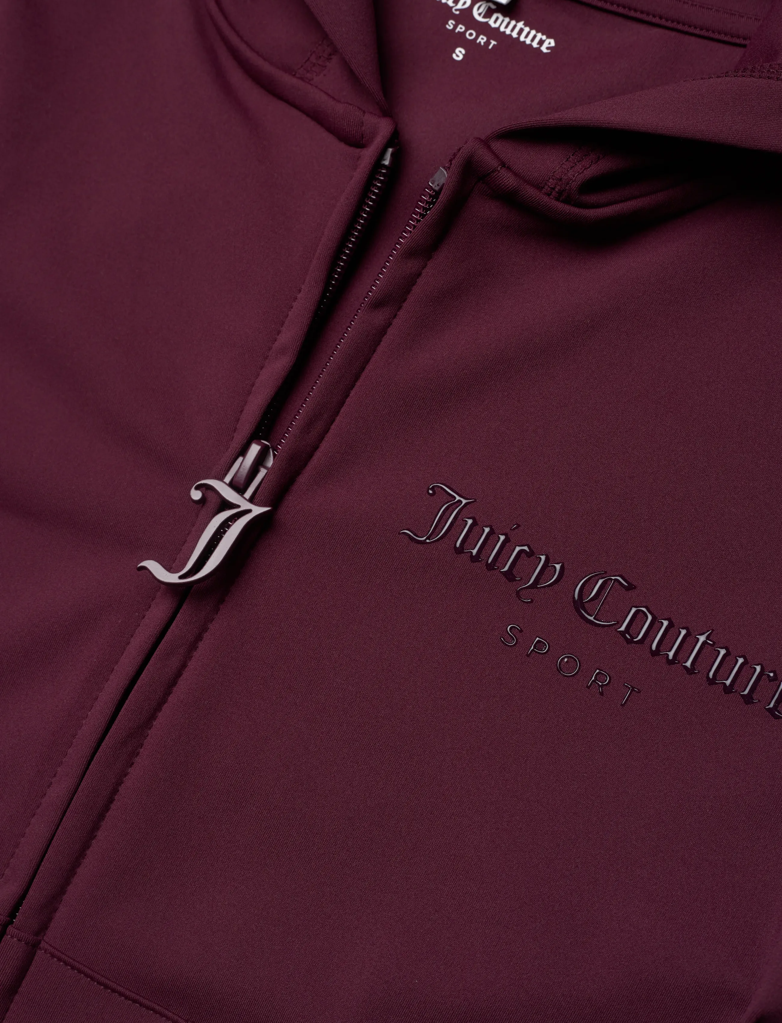 Juicy Couture - ACTIVEWEAR ENNIS HOODIE - hoodies - winestasting - 5