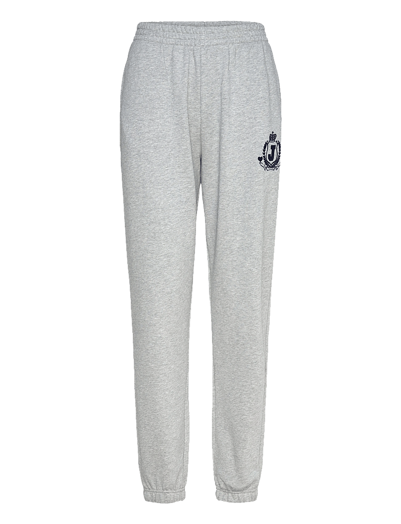 Juicy Couture - VISTA CREST CUFFED TRACKPANTS - alltags-style - silver marl - 1