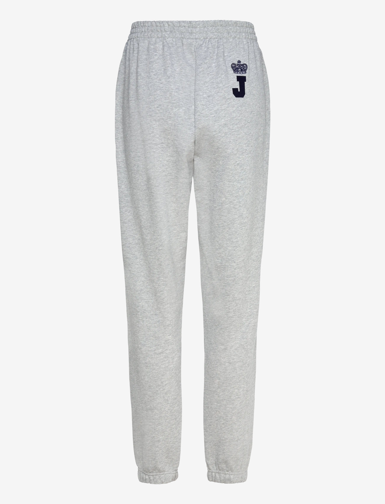 Juicy Couture - VISTA CREST CUFFED TRACKPANTS - alltags-style - silver marl - 2