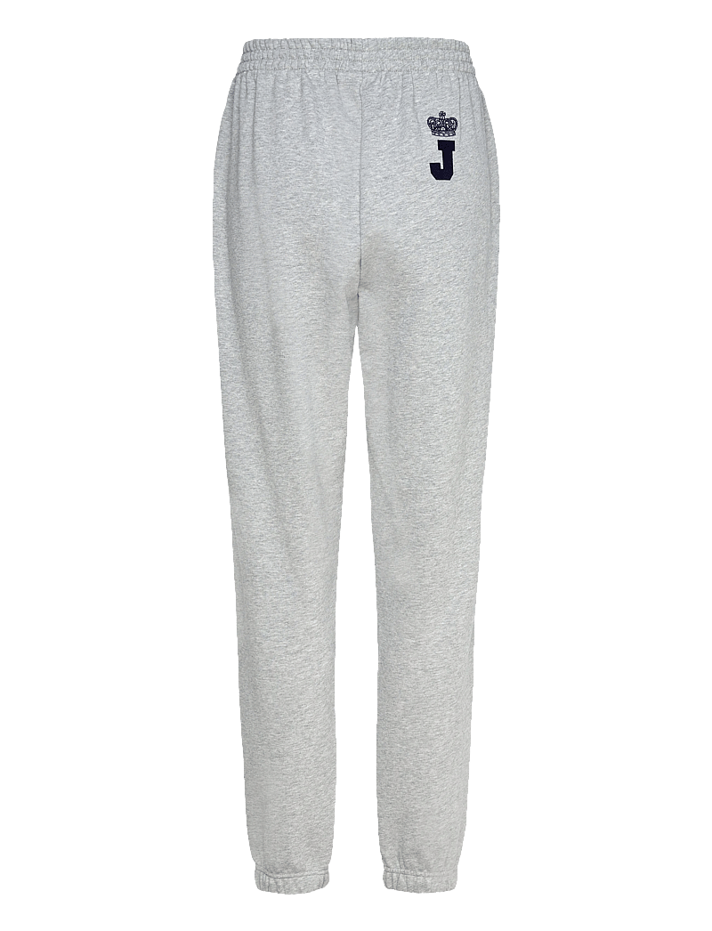 Juicy Couture - VISTA CREST CUFFED TRACKPANTS - alltags-style - silver marl - 2