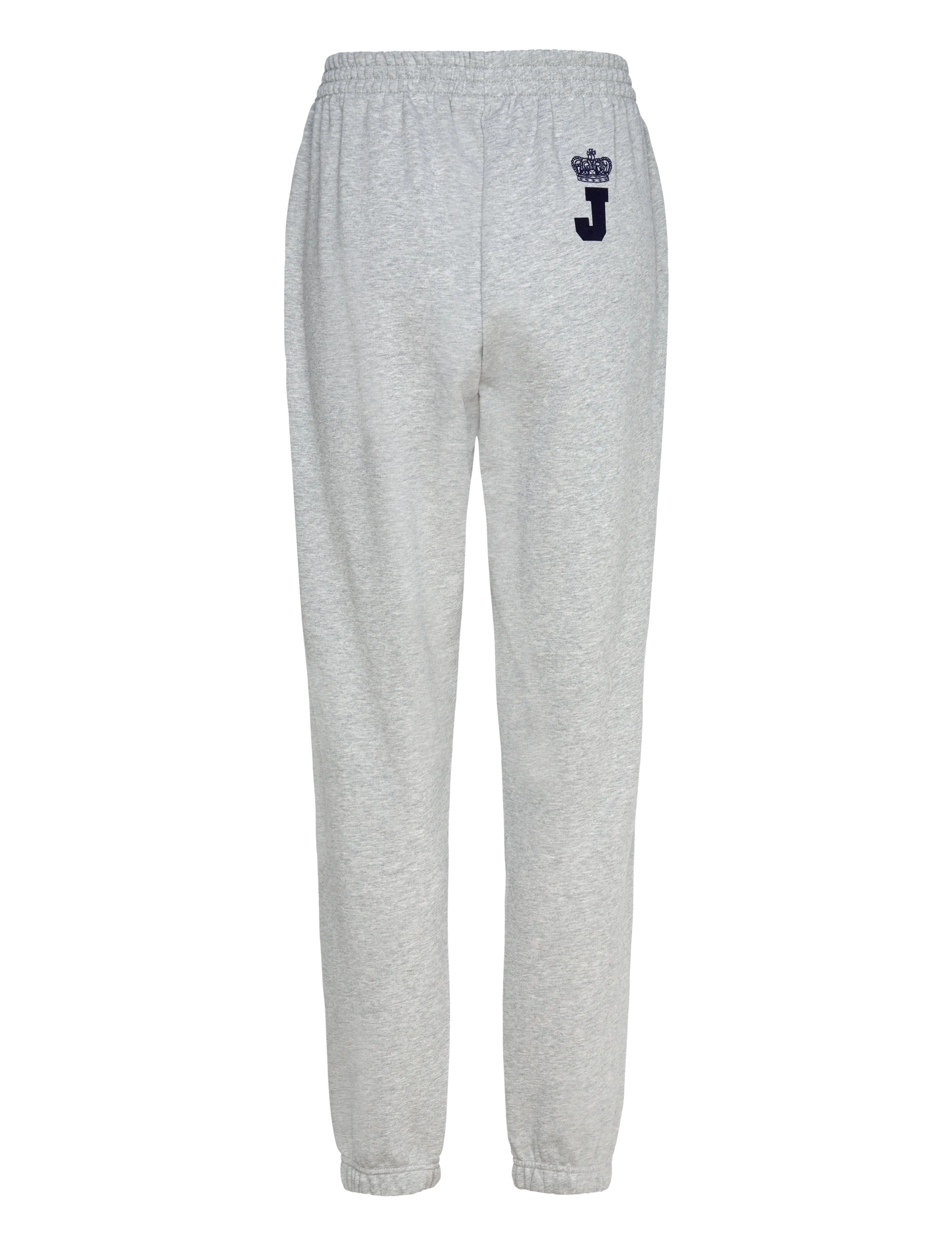 Juicy Couture - VISTA CREST CUFFED TRACKPANTS - hverdagsstil - silver marl - 2