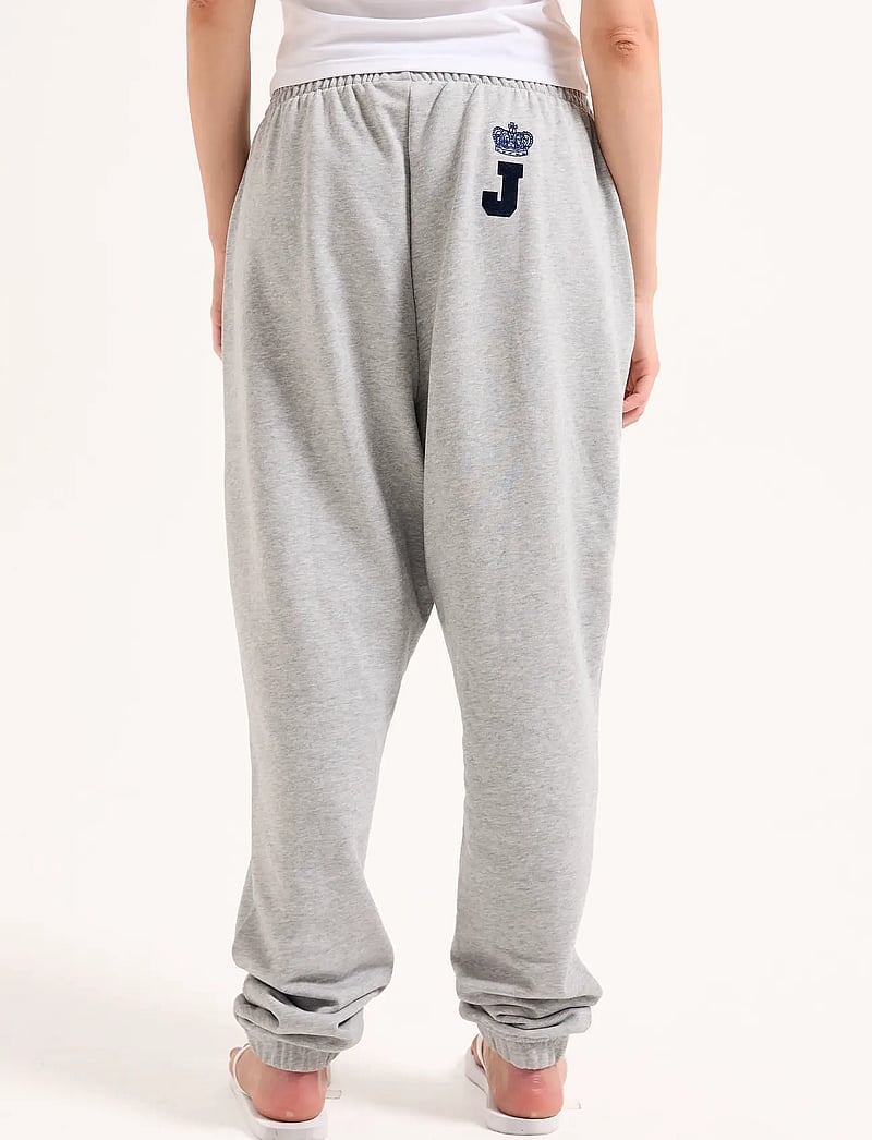 Juicy Couture - VISTA CREST CUFFED TRACKPANTS - alltags-style - silver marl - 5