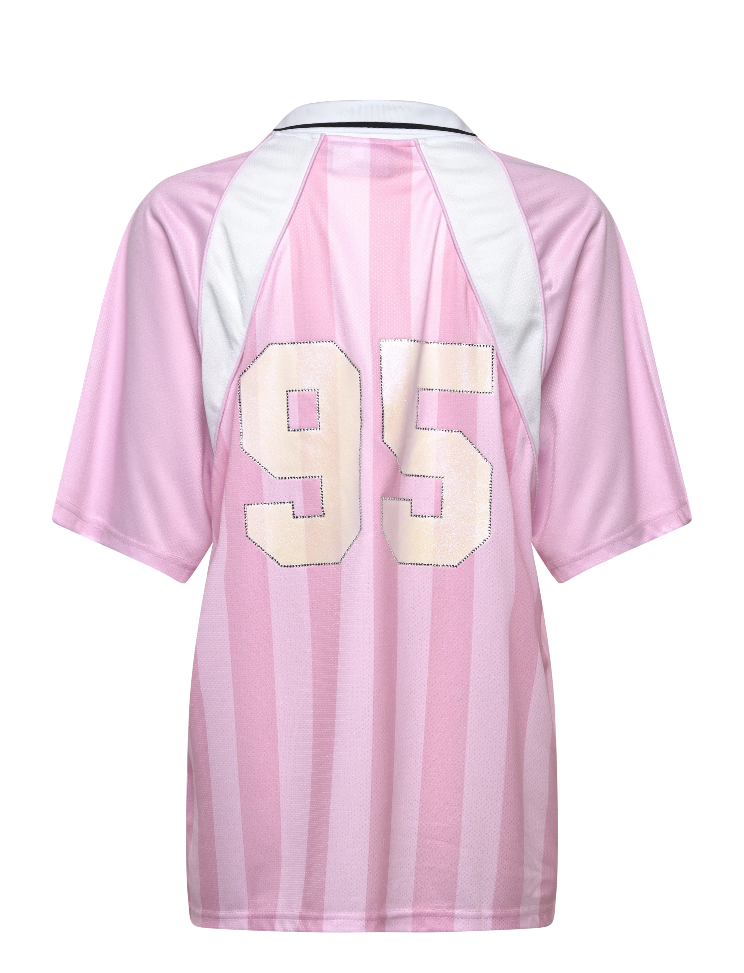 Juicy Couture - JUICY FOOTBALL POLO - cherry blossom - 2