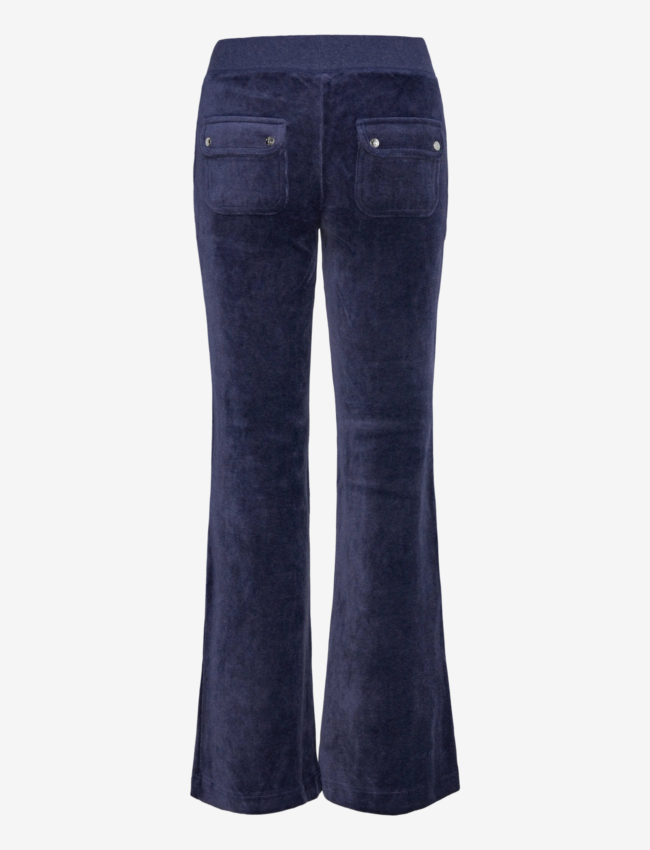 Juicy Couture - LAYLA LOW RISE POCKET - joggers - dark blue marl - 1