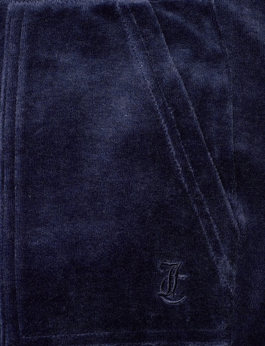 Juicy Couture - LAYLA POCKET LR - ikdienas stils - dark blue marl - 2