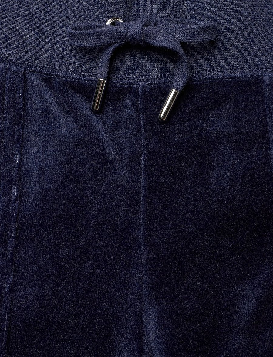 Juicy Couture - LAYLA POCKET LR - ikdienas stils - dark blue marl - 3
