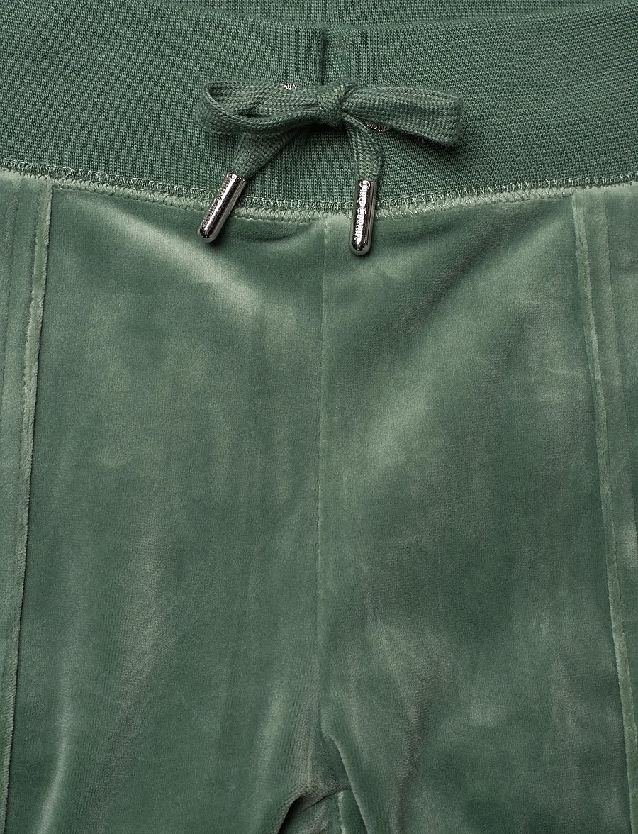 Juicy Couture - LAYLA POCKET LR - igapäevane stiil - duck green - 3