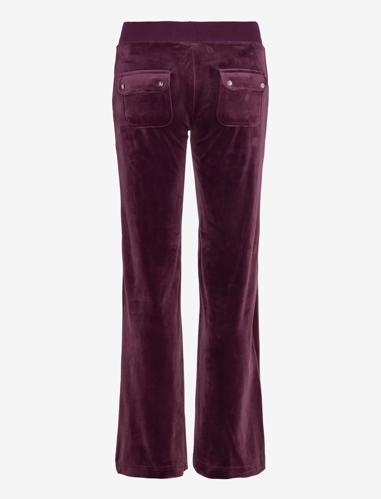 Juicy Couture - LAYLA LOW RISE POCKET - joggers - winetasting - 1