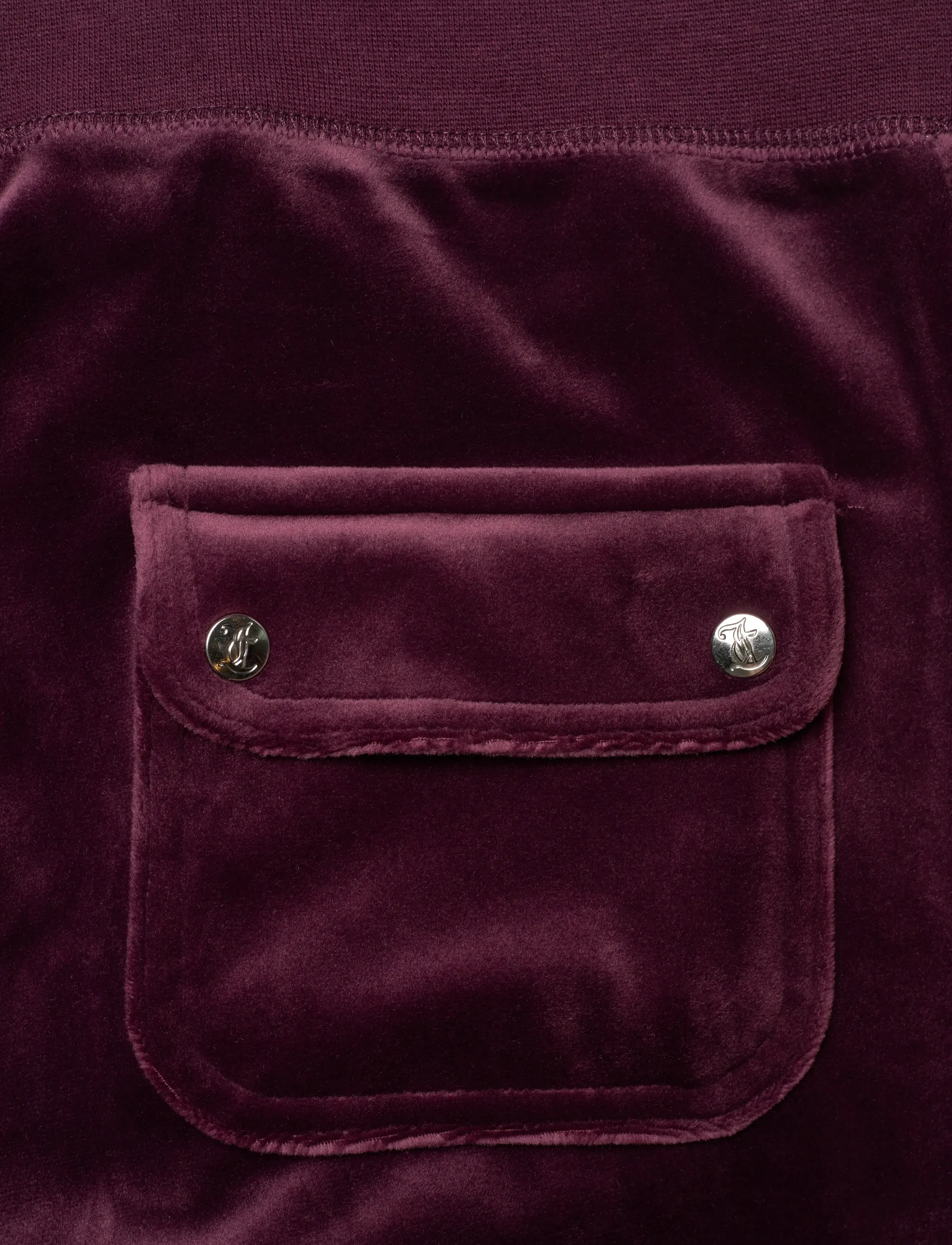 Juicy Couture - LAYLA LOW RISE POCKET - jogas bikses - winetasting - 4