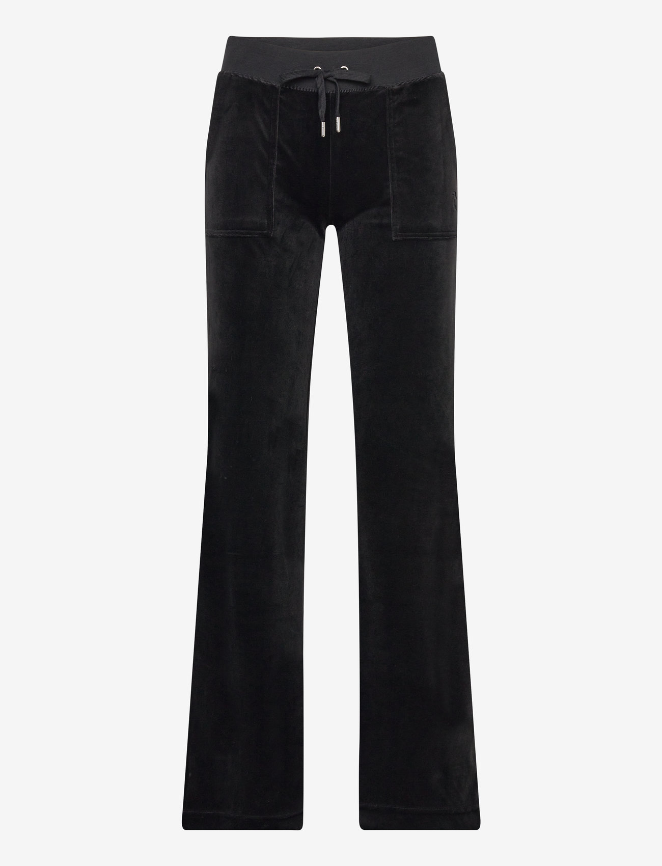 Juicy Couture - LAYLA LOW RISE POCKET - joggersit - black - 1