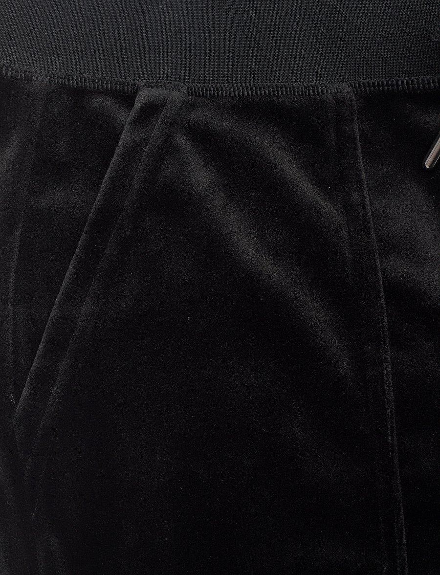 Juicy Couture - LAYLA LOW RISE POCKET - ikdienas stils - black - 4