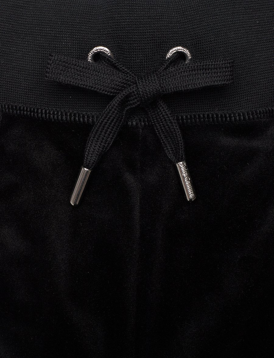 Juicy Couture - LAYLA LOW RISE POCKET - ikdienas stils - black - 5
