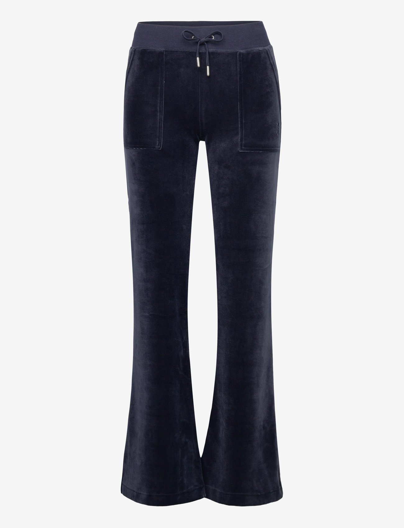 Juicy Couture - LAYLA LOW RISE POCKET - joggers - night sky - 1