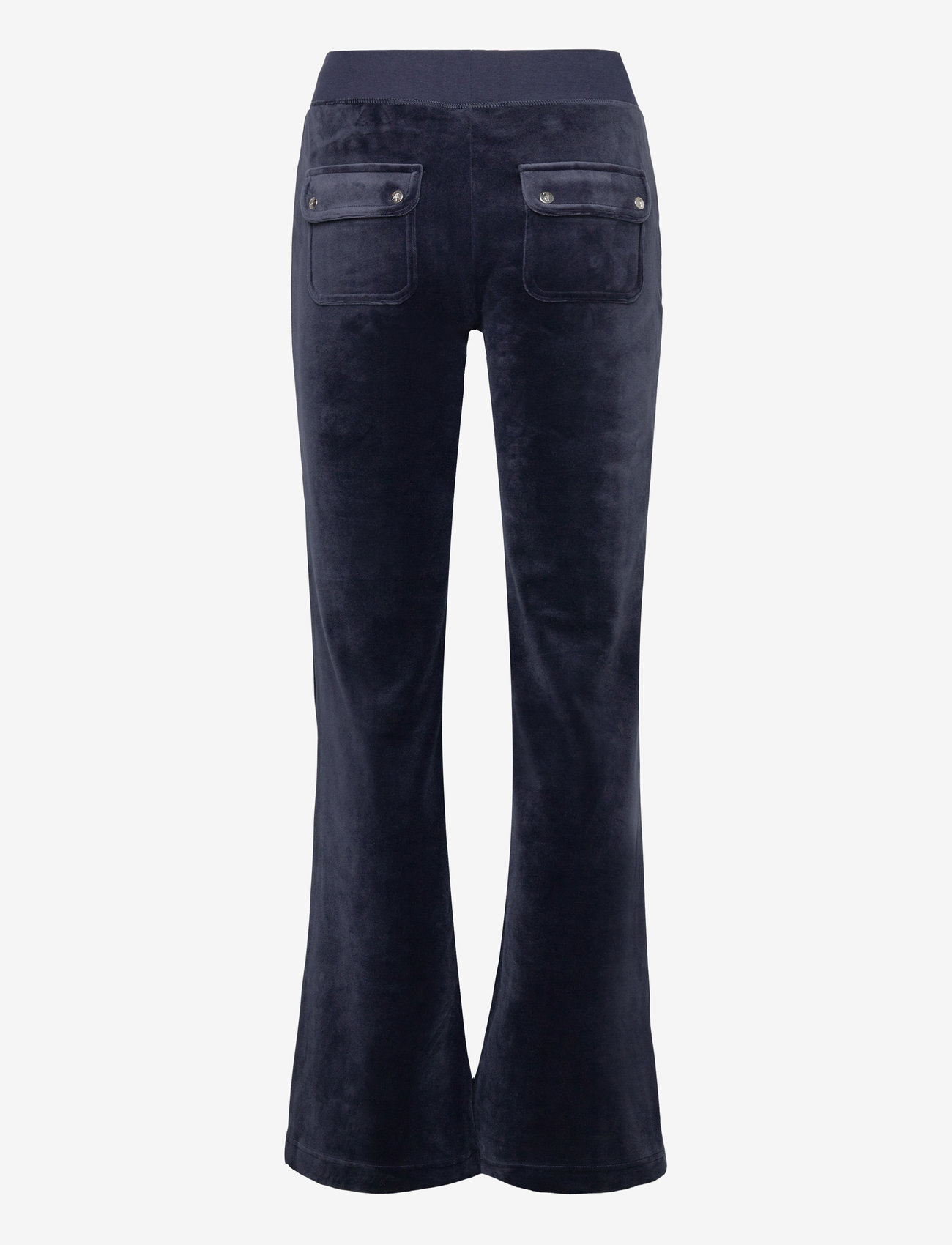 Juicy Couture - LAYLA LOW RISE POCKET - joggers - night sky - 2