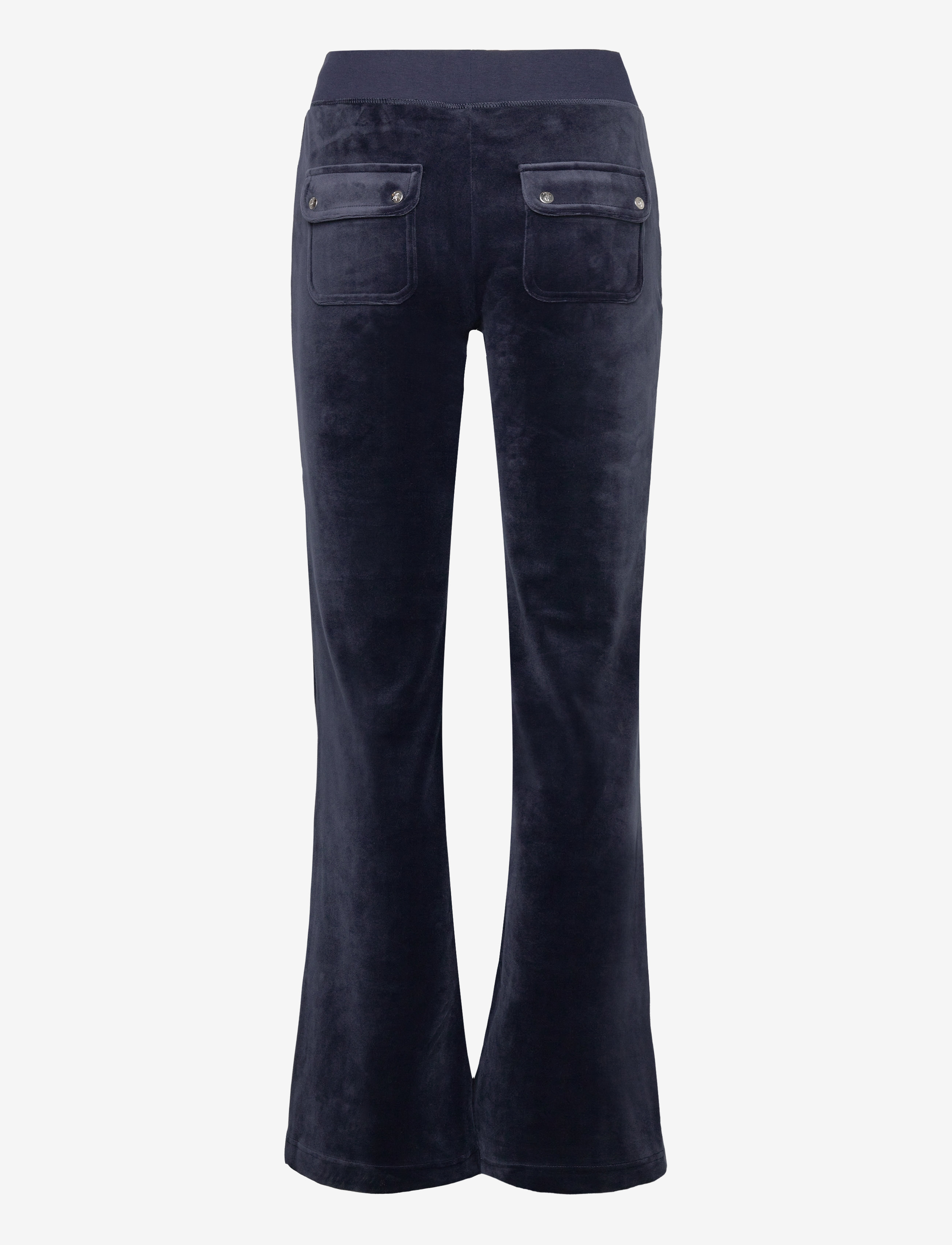 Juicy Couture - LAYLA LOW RISE POCKET - joggers - night sky - 2