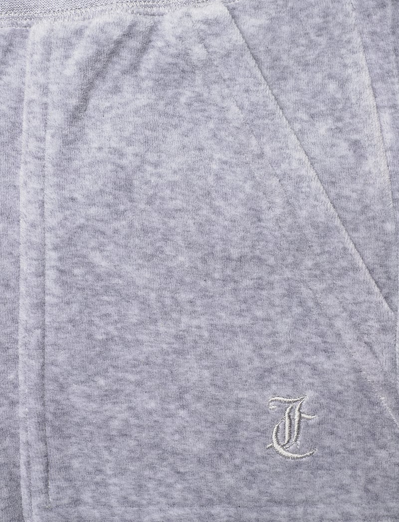 Juicy Couture - LAYLA LOW RISE POCKET - joggersid - silver marl - 2