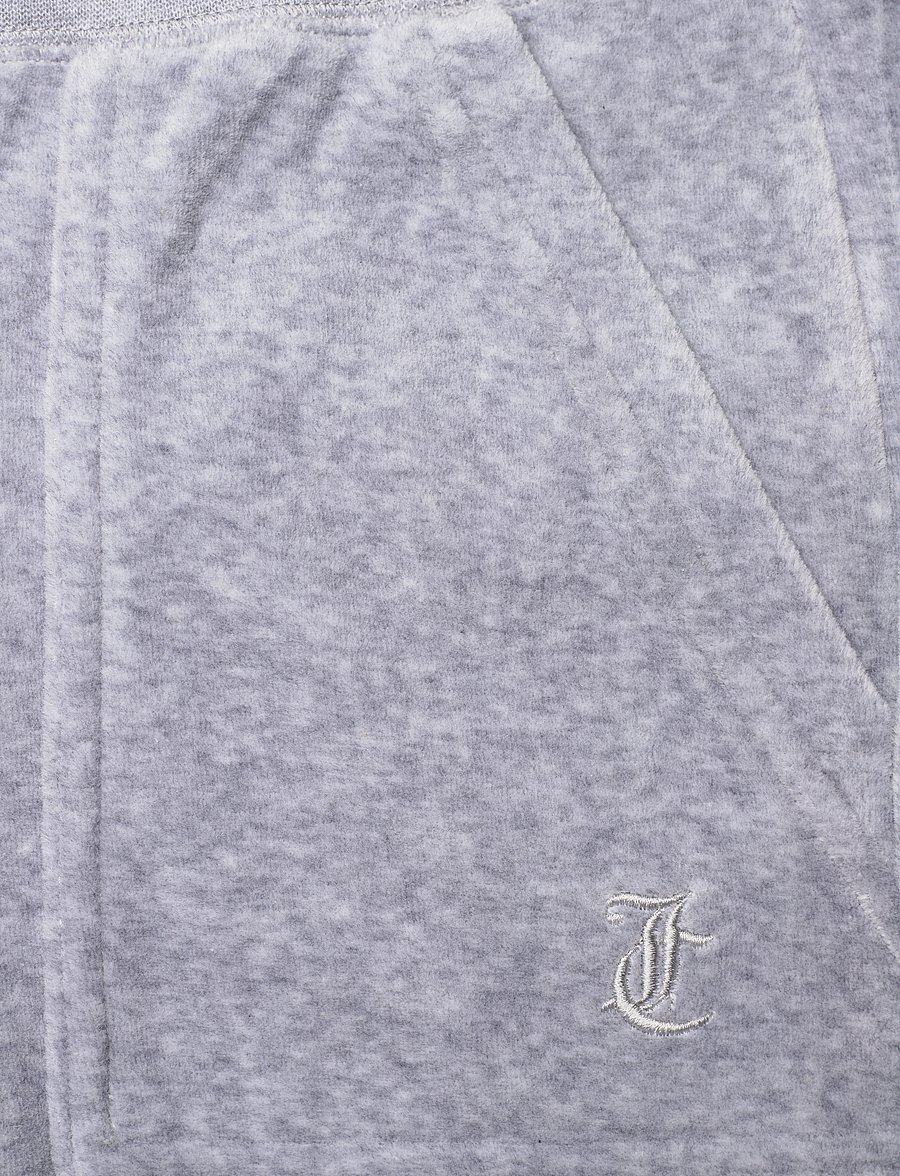 Juicy Couture - LAYLA LOW RISE POCKET - igapäevane stiil - silver marl - 2