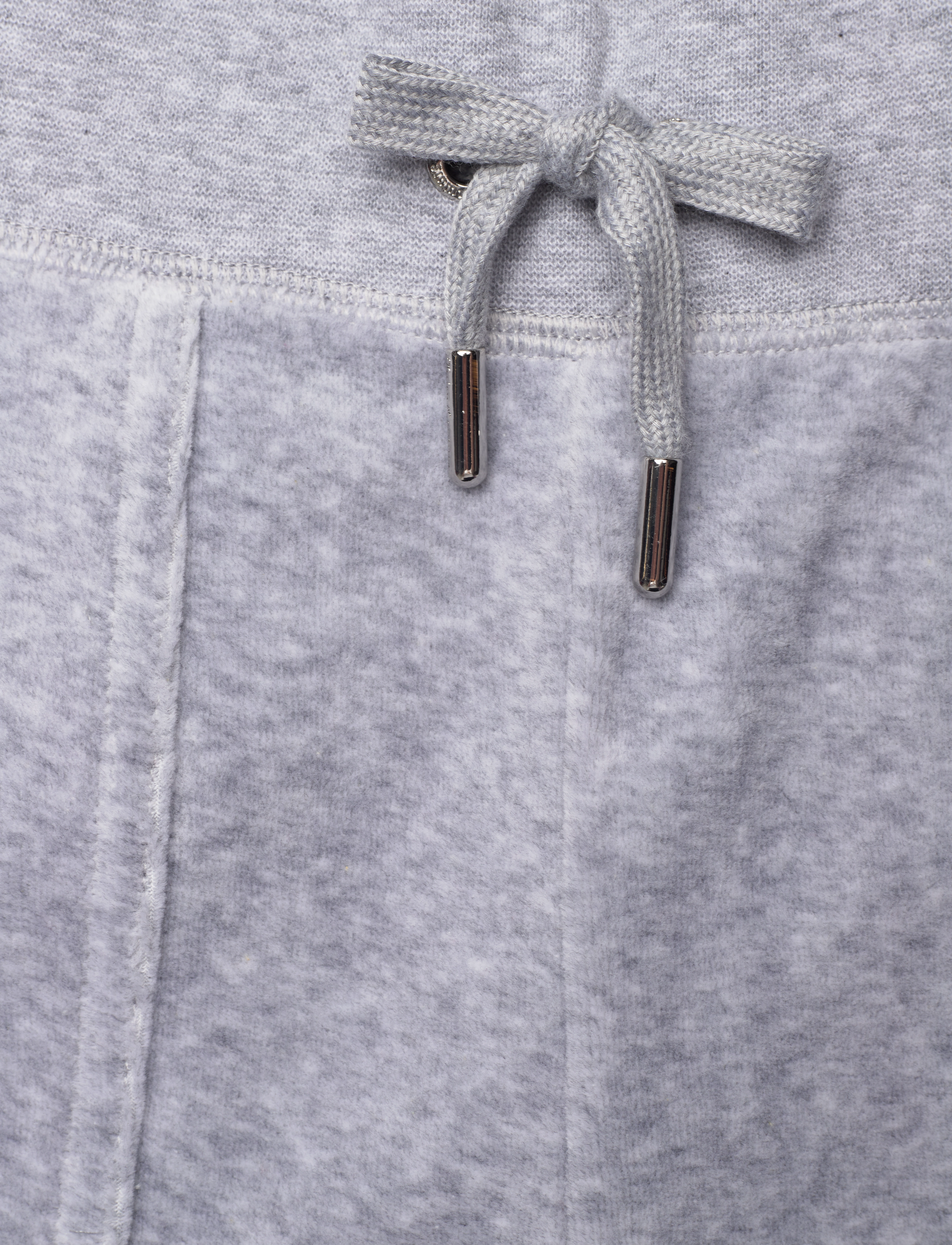 Juicy Couture - LAYLA LOW RISE POCKET - joggers - silver marl - 3