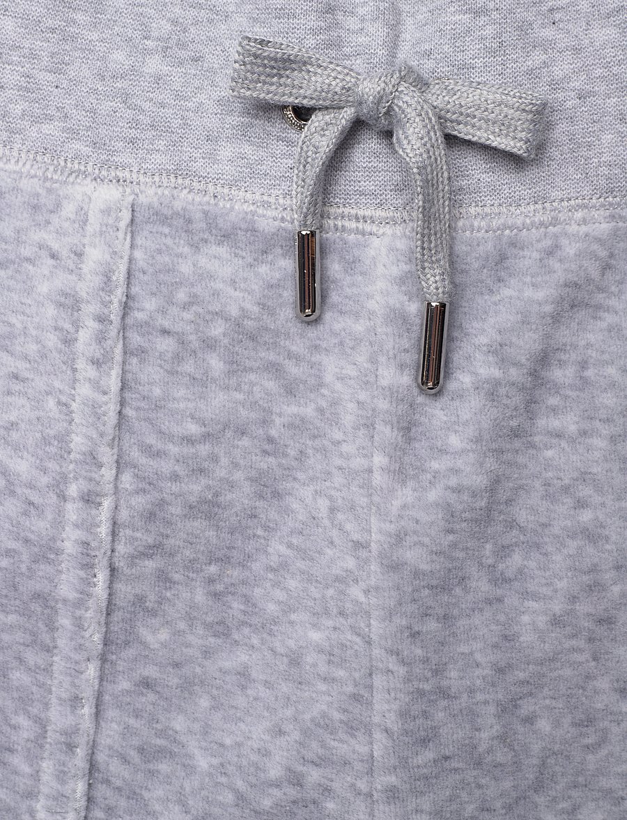 Juicy Couture - LAYLA LOW RISE POCKET - igapäevane stiil - silver marl - 3