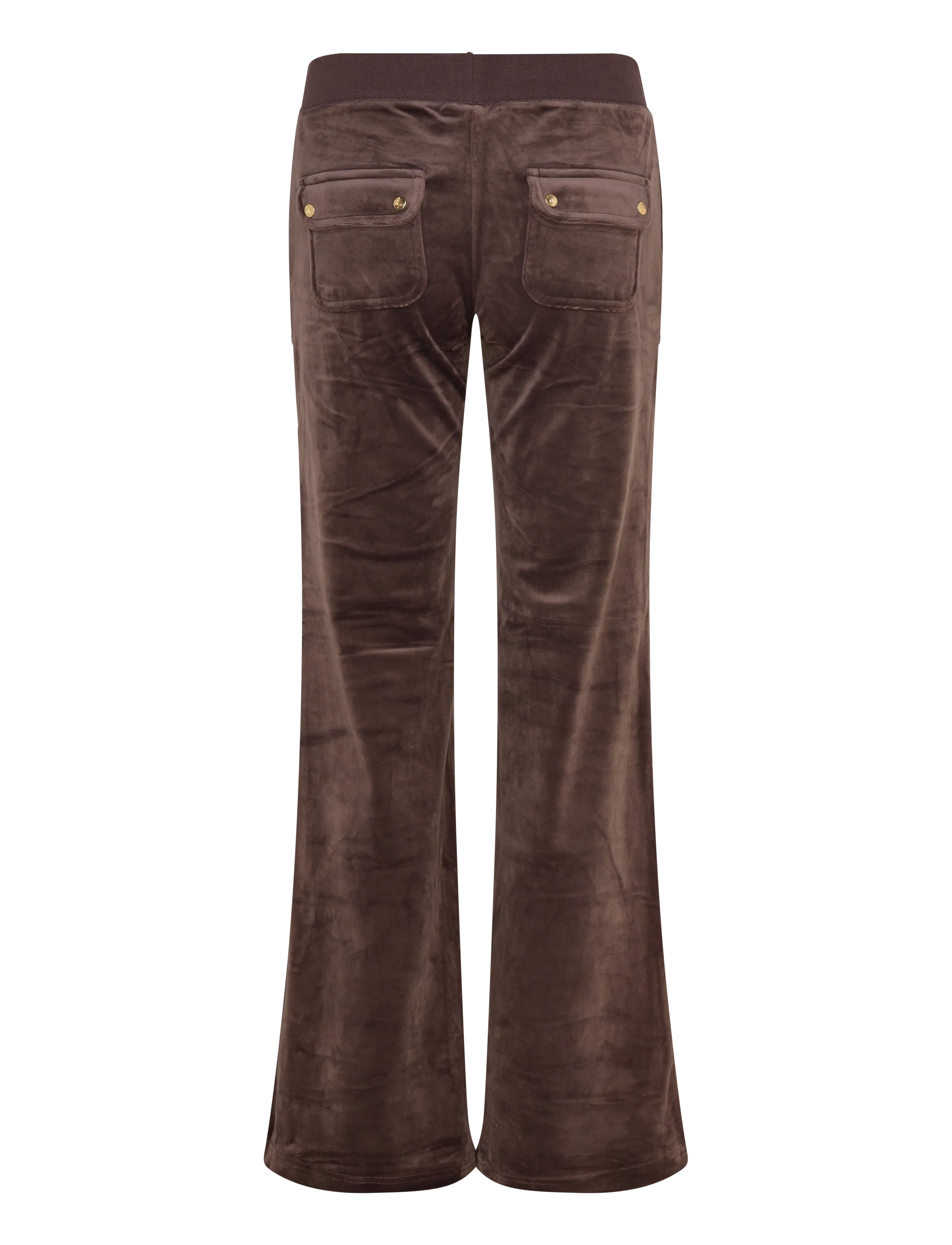 Juicy Couture - AW25 LAYLA GOLD LOW RISE POCKET - vardagsstil - java - 2