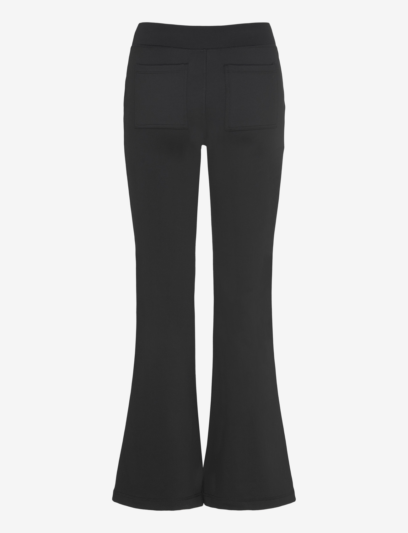 Juicy Couture - FARRAH PANT - vardagsstil - black - 1