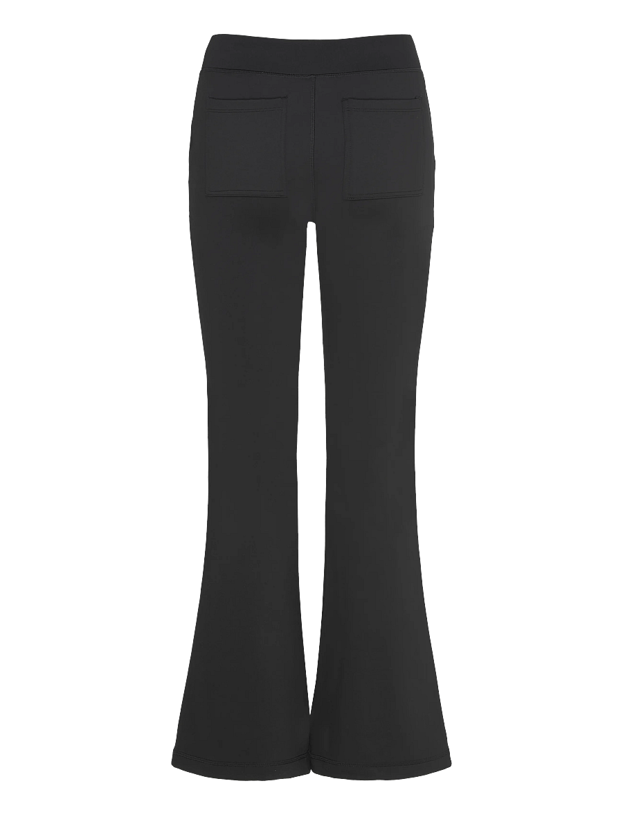 Juicy Couture - ACTIVEWEAR FARAH LOW RISE LEGGINGS - hverdags stil - black - 2
