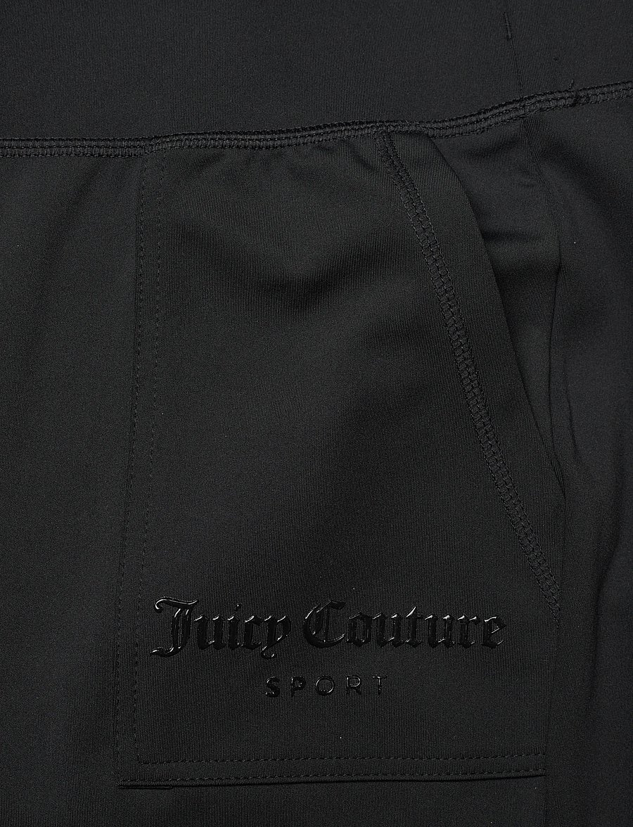 Juicy Couture - ACTIVEWEAR FARAH LOW RISE LEGGINGS - hverdags stil - black - 5