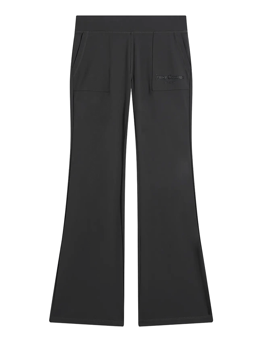 Juicy Couture - ACTIVEWEAR FARAH LOW RISE LEGGINGS - everyday style - raven - 1