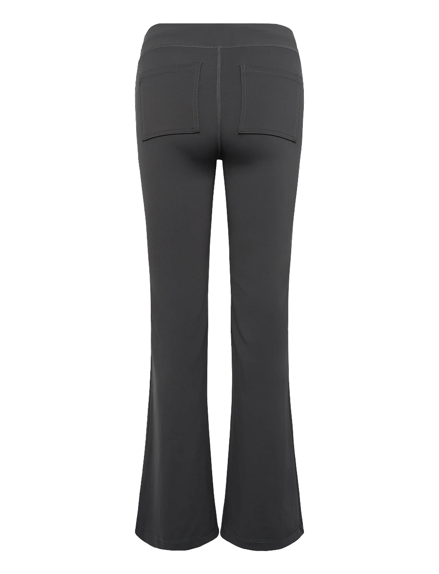 Juicy Couture - ACTIVEWEAR FARAH LOW RISE LEGGINGS - hverdags stil - raven - 2