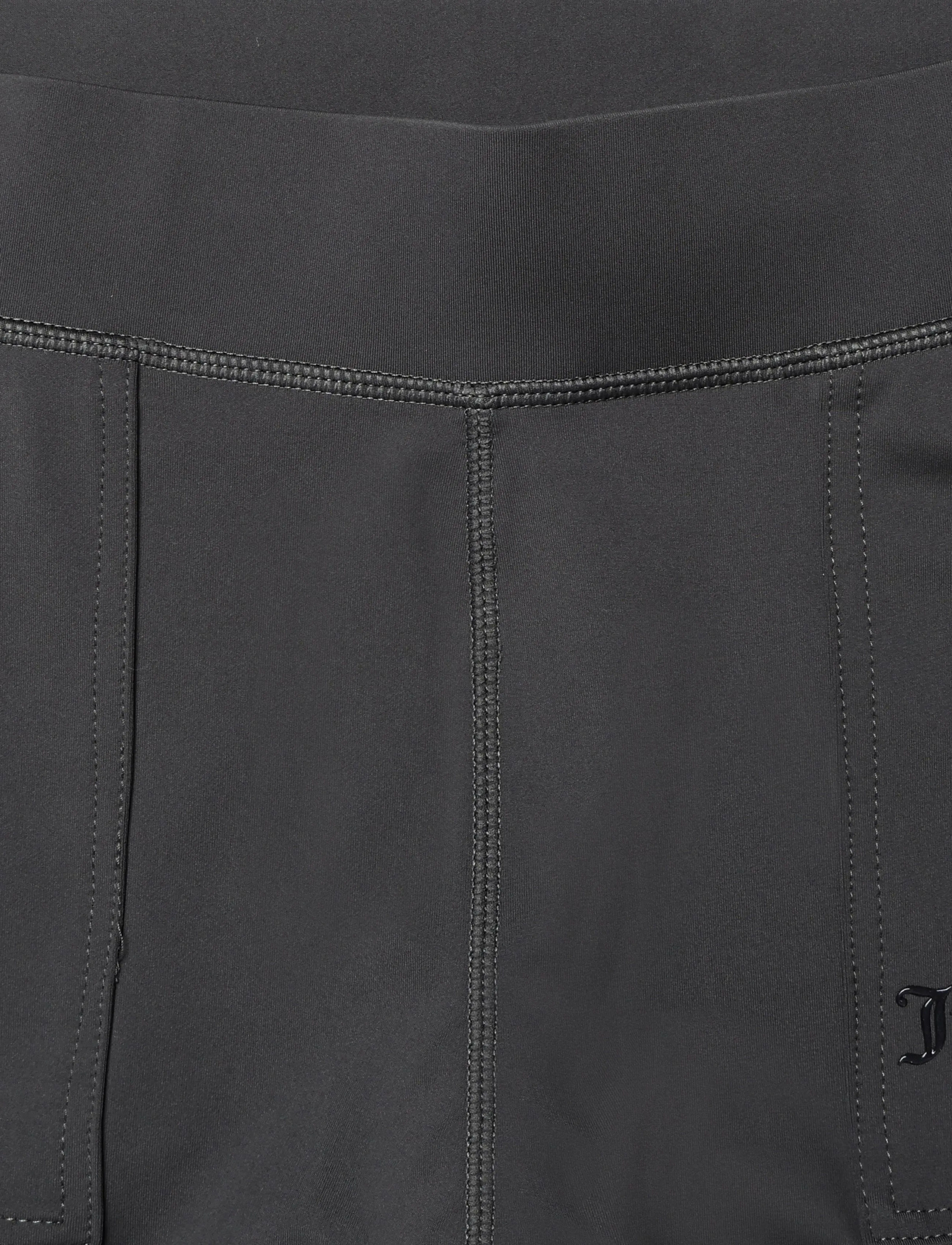 Juicy Couture - ACTIVEWEAR FARAH LOW RISE LEGGINGS - hverdags stil - raven - 5