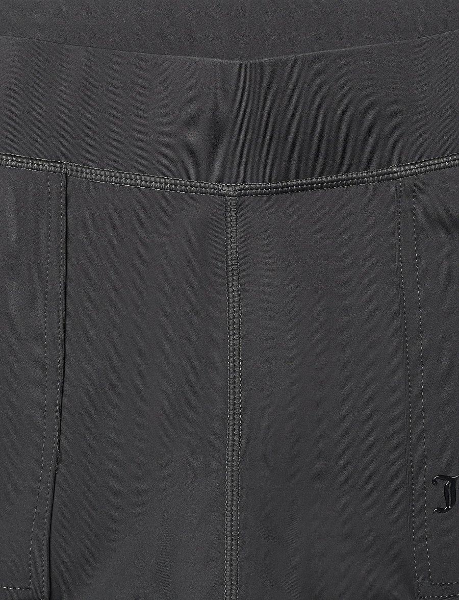 Juicy Couture - ACTIVEWEAR FARAH LOW RISE LEGGINGS - hverdags stil - raven - 5