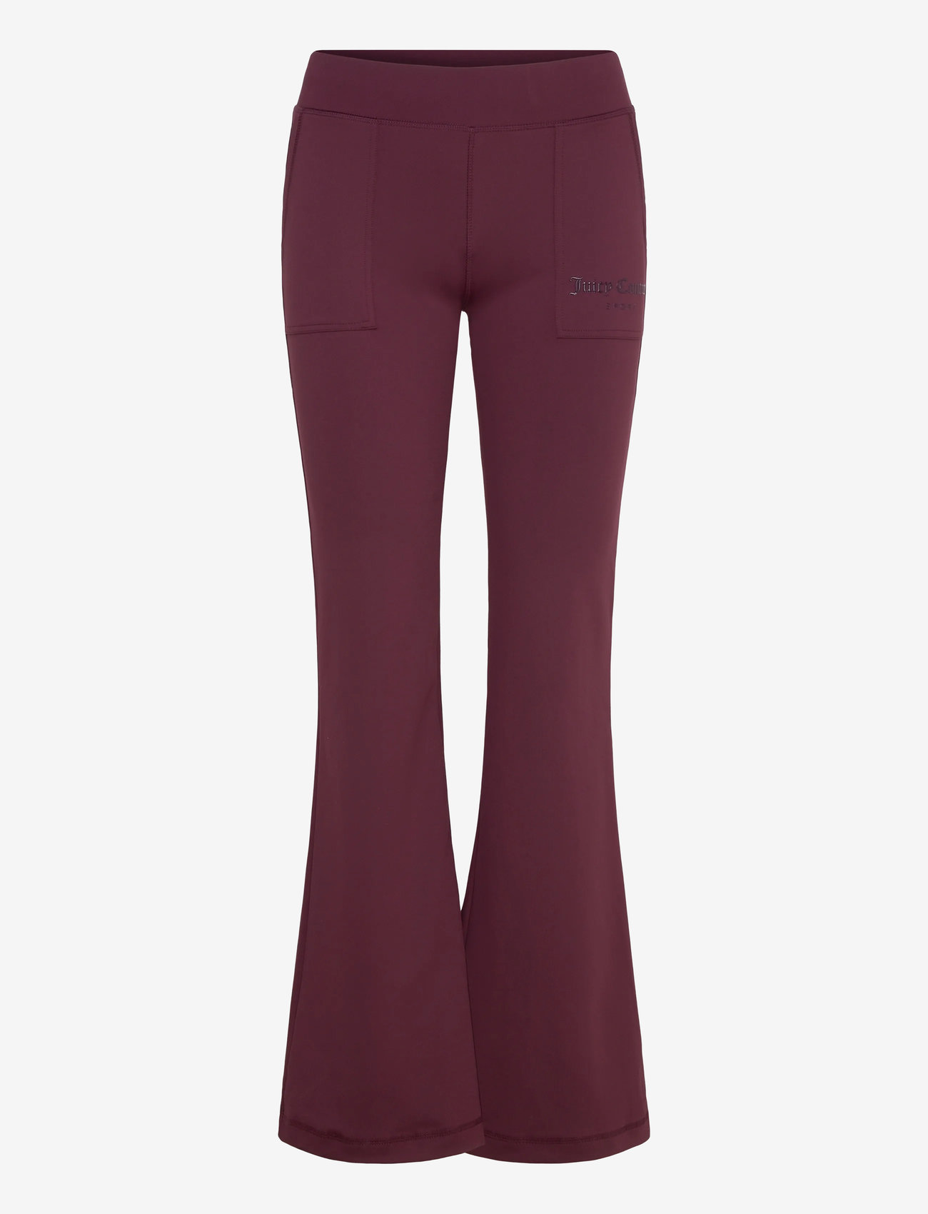 Juicy Couture - ACTIVEWEAR FARAH LOW RISE LEGGINGS - leggings - winestasting - 1
