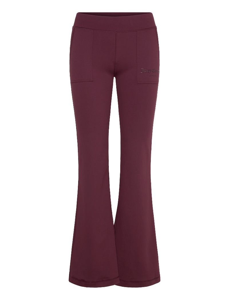Juicy Couture - ACTIVEWEAR FARAH LOW RISE LEGGINGS - retuusid - winestasting - 1