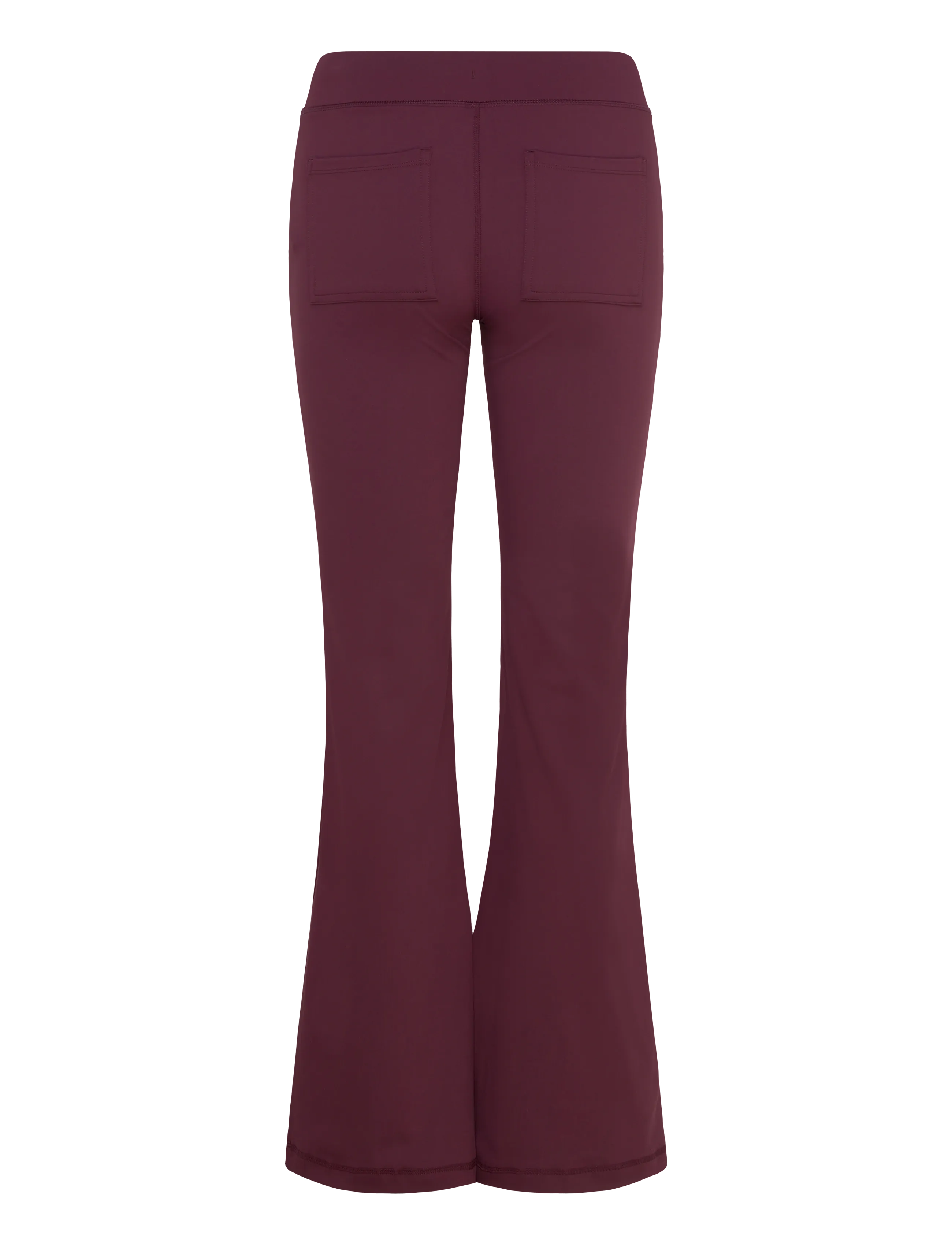 Juicy Couture - ACTIVEWEAR FARAH LOW RISE LEGGINGS - retuusid - winestasting - 2