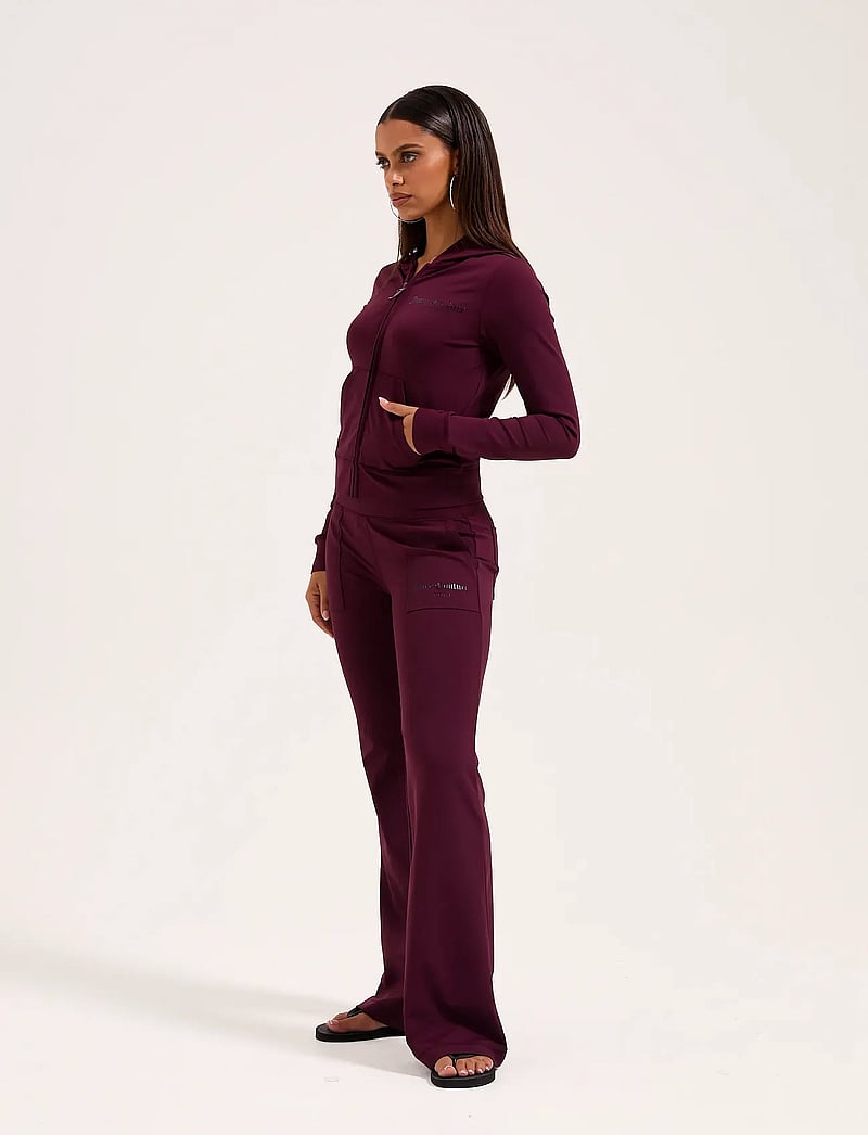 Juicy Couture - ACTIVEWEAR FARAH LOW RISE LEGGINGS - retuusid - winestasting - 3